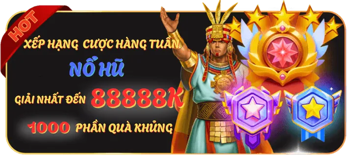 Hoàn trả tiền cược uu88 nổ hũ