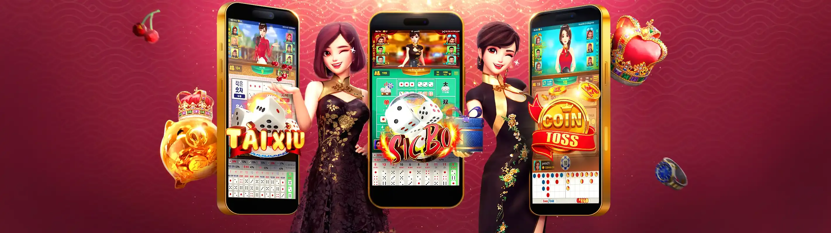 Sòng Bạc Trực Tuyến uu88 nổ hũ với các trò chơi đa dạng